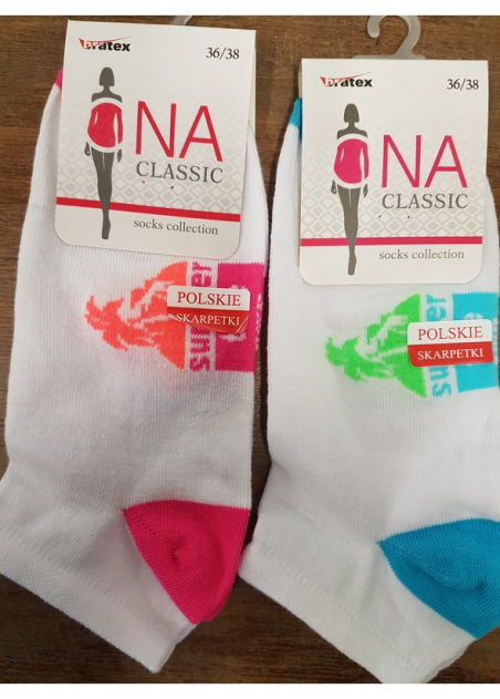 Stopki Bratex ONA Classic art. 242