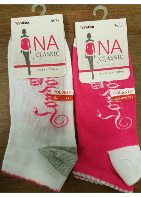 Stopki Bratex ONA Classic art. 242