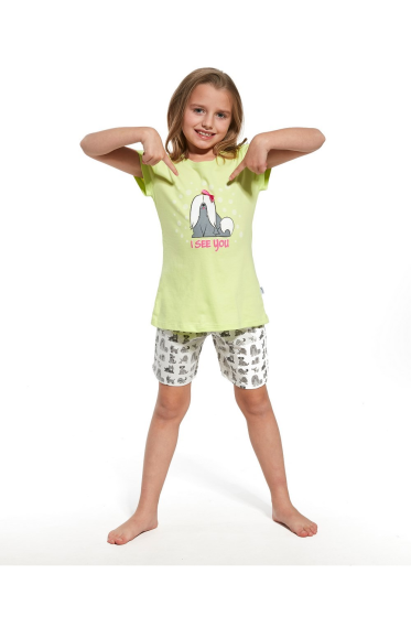 Piżama Cornette Kids Girl 787/57 I see you kr/r
