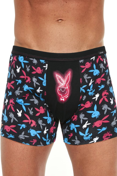 Bokserki Cornette Tattoo 280/200 Bunny