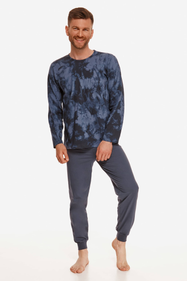 Piżama Taro Greg 2644 dł/r L-2XL  Z21