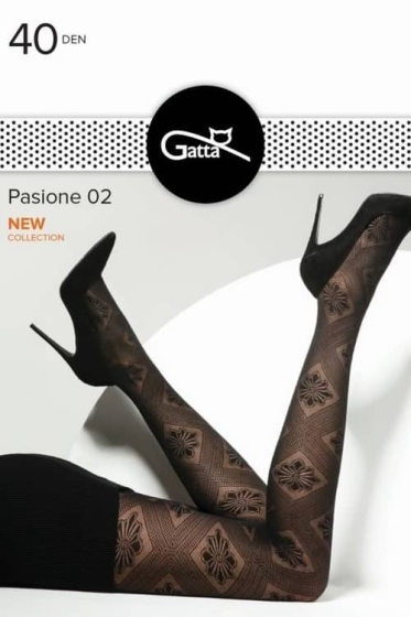 Rajstopy Gatta Pasione 02 40 den