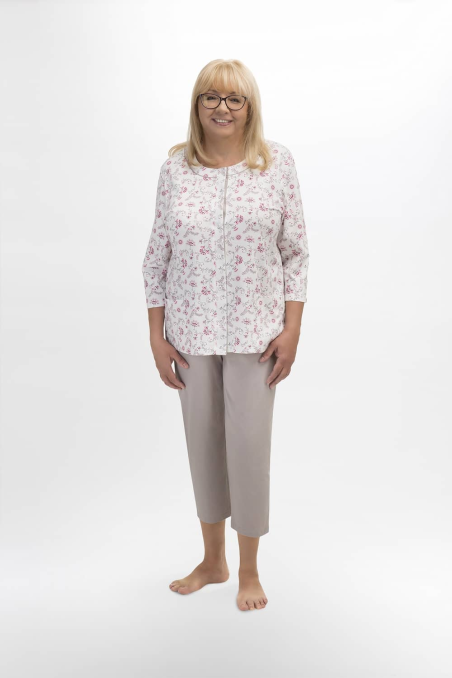 Piżama Martel Maria II 201  3-4XL