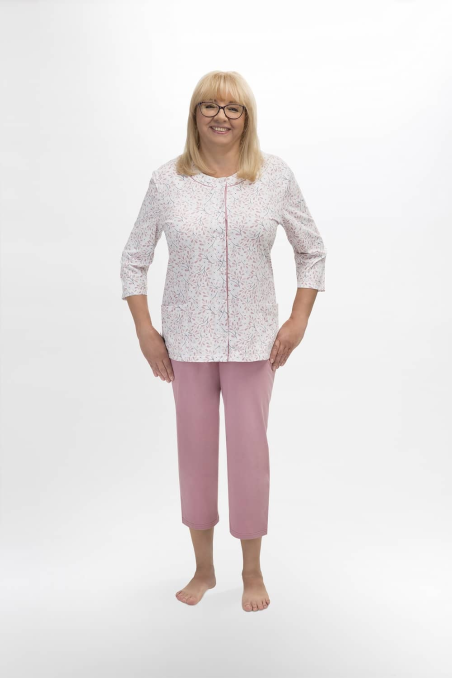 Piżama Martel Maria II 201  3-4XL