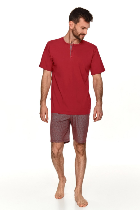 Piżama Taro Maksim 2736 kr/r M-2Xl  L22