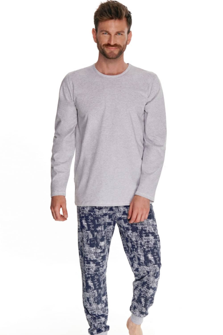 Piżama Taro Massimo 2814 dł/r L-2XL  Z22