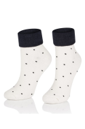 Skarpety Intenso frotte wywyjane damskie 0457