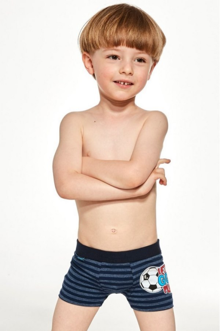 Bokserki Cornette Kids 701/129 Let's Go Play