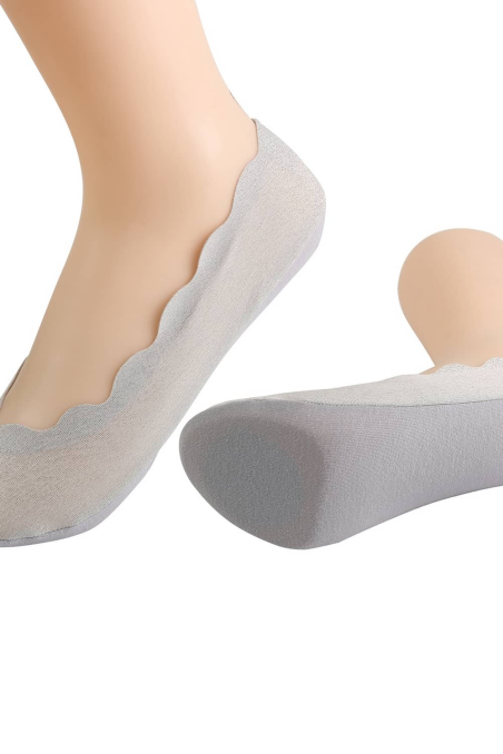 Stopki Be Snazzy ST-52  baletki brokatowe