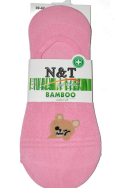 Stopki Wik  N&T  bambusowe    35-42   (ART. 021 )