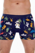 Bokserki Cornette Tattoo 280/229  Koala  S-XXL
