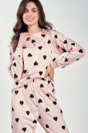 Piżama Taro Hannah 3206 dł/r  S-XL  Z25