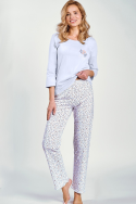 Piżama Taro Ariella  3240  3/4  S-XL  Z25