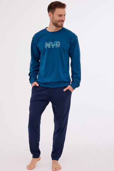 Piżama Cornette 322/281  Nevada  2  dł/r  S-XXL