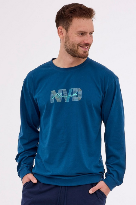 Piżama Cornette 322/281  Nevada  2  dł/r  S-XXL