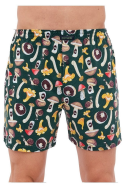 Bokserki Cornette Classic 001/165  Grzyby  S-XXL