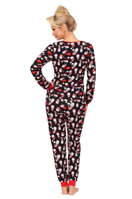 Piżama  Donna  Santi Long dł/r   S-XXL