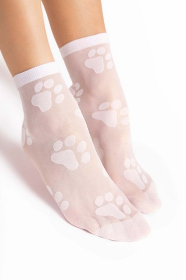 Skarpety Fiore Pawpaw G 1192  20 den