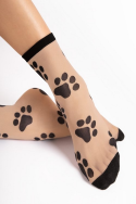 Skarpety Fiore Pawpaw G 1192  20 den