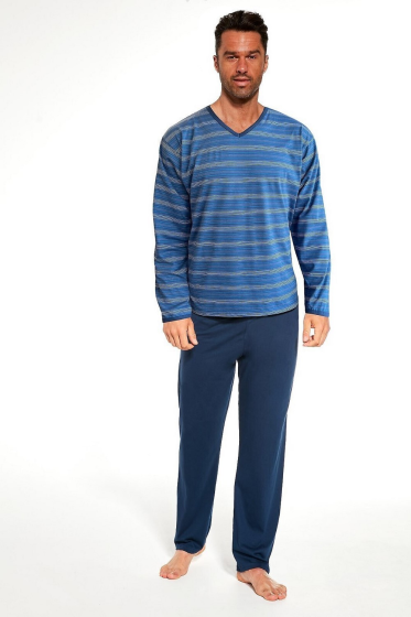 Piżama Cornette 139/40 Various dł/r S-XXL