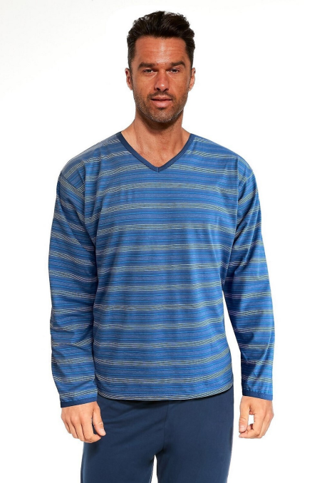 Piżama Cornette 139/40 Various dł/r S-XXL