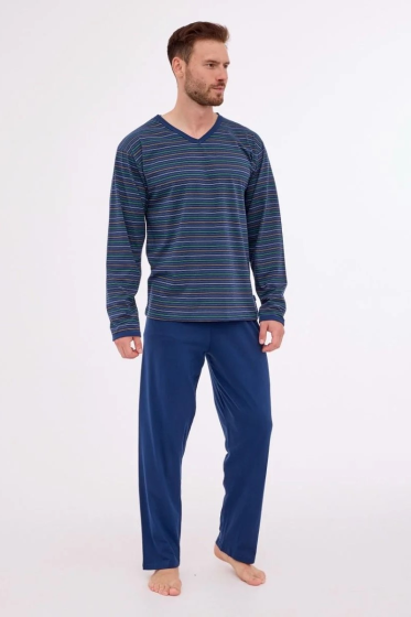 Piżama Cornette 139/42 Various dł/r S-XXL