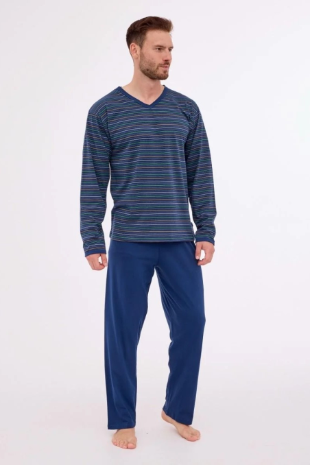 Piżama Cornette 139/42 Various dł/r S-XXL