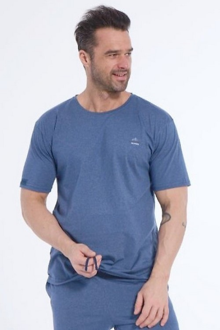 Piżama Cornette 462/287 Lofoten kr/r S-XXL