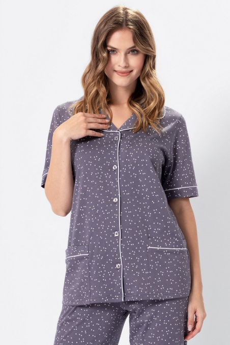 Piżama Leveza Halima++Size 1374 kr/r 3XL-4XL