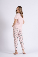 Piżama Leveza Fin 1438 kr/r S-XXL