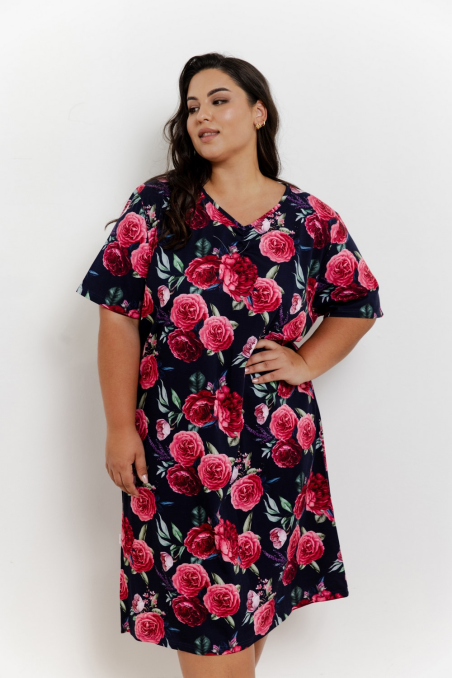 Koszula Taro Claire 3358 kr/r 2XL-3XL W25 damska