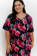 Koszula Taro Claire 3358 kr/r 2XL-3XL W25 damska