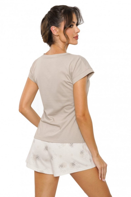 Piżama  Donna  Sandi  Short  kr/r   S-XXL