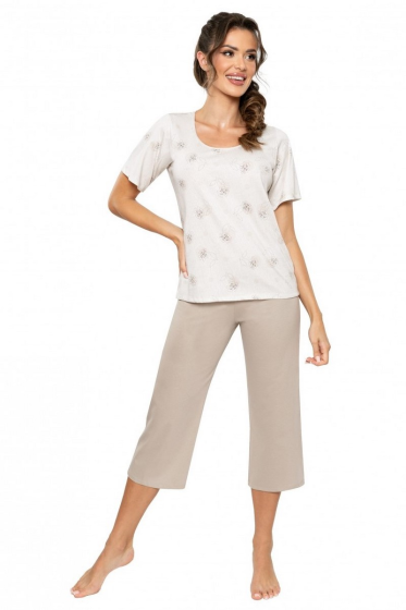 Piżama  Donna  Sandi  3/4  kr/r   S-XXL