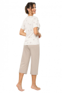 Piżama  Donna  Sandi  3/4  kr/r   S-XXL