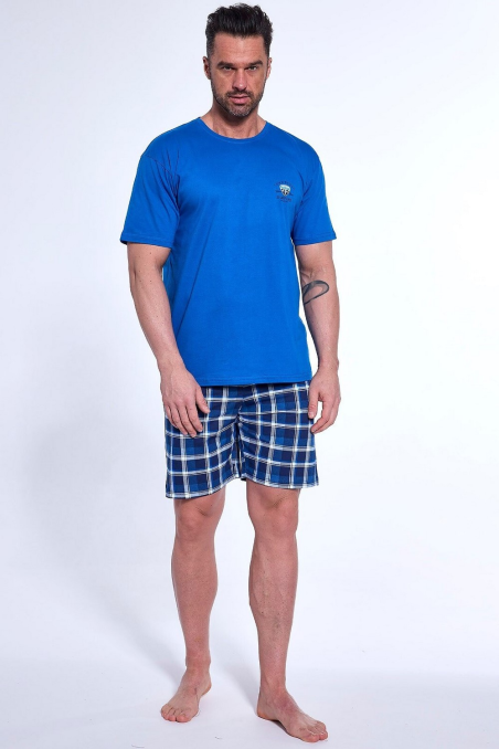 Piżama Cornette  326/187 West coast  kr/r  S-XXL