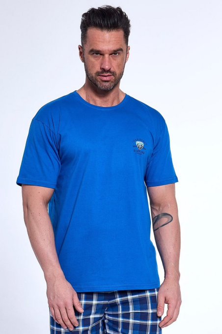 Piżama Cornette  326/187 West coast  kr/r  S-XXL