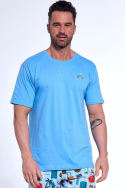 Piżama Cornette  326/174  Travel kr/r  S-XXL