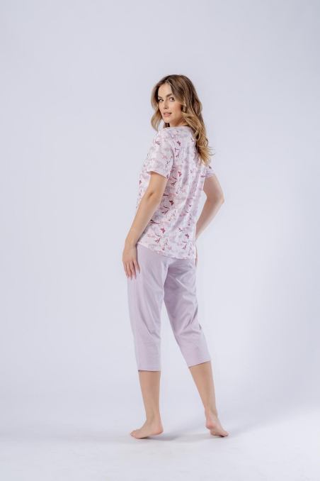 Piżama Leveza Gaja 1568 kr/r M-XXL