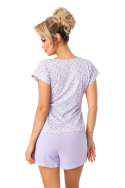 Piżama Donna  Fiorella Short kr/r   S-XXL