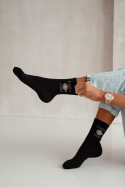 Skarpety Milena 0200-167 Coffee FIRST 37-41