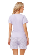 Piżama Donna  Fiorella 1/2 kr/r   S-XXL