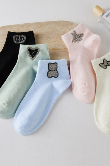 Zakostki  Wik So&Li QY008...